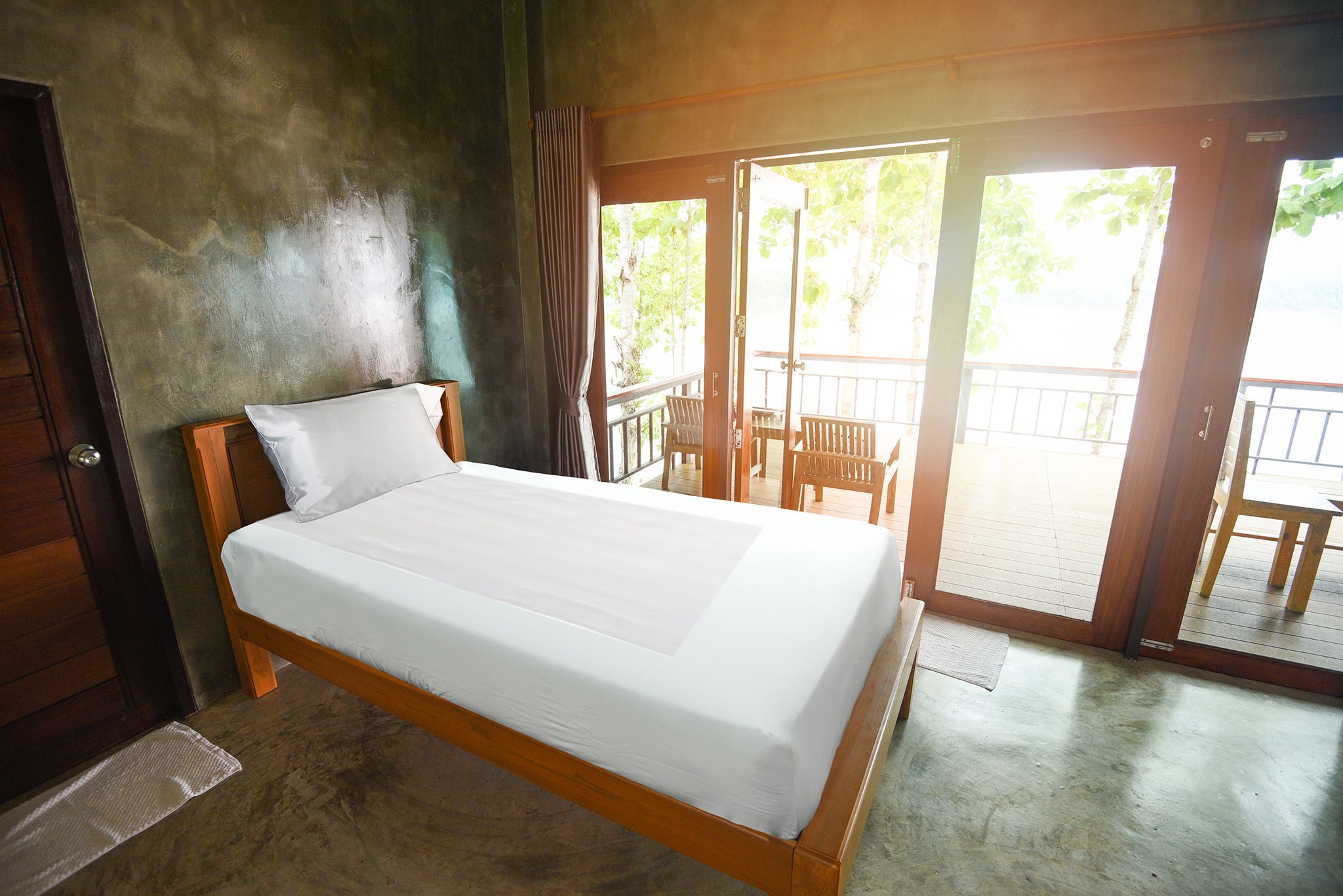 ボックスシーツ シングル(幅96cm)