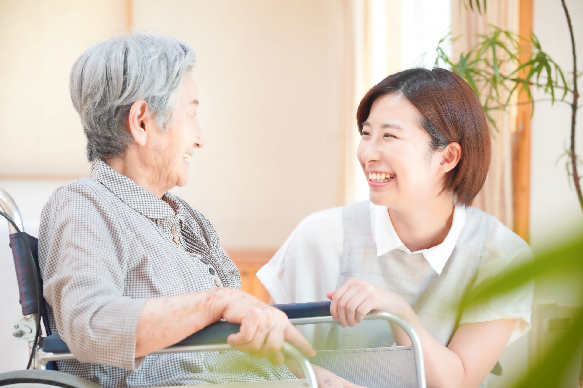 介護関係者