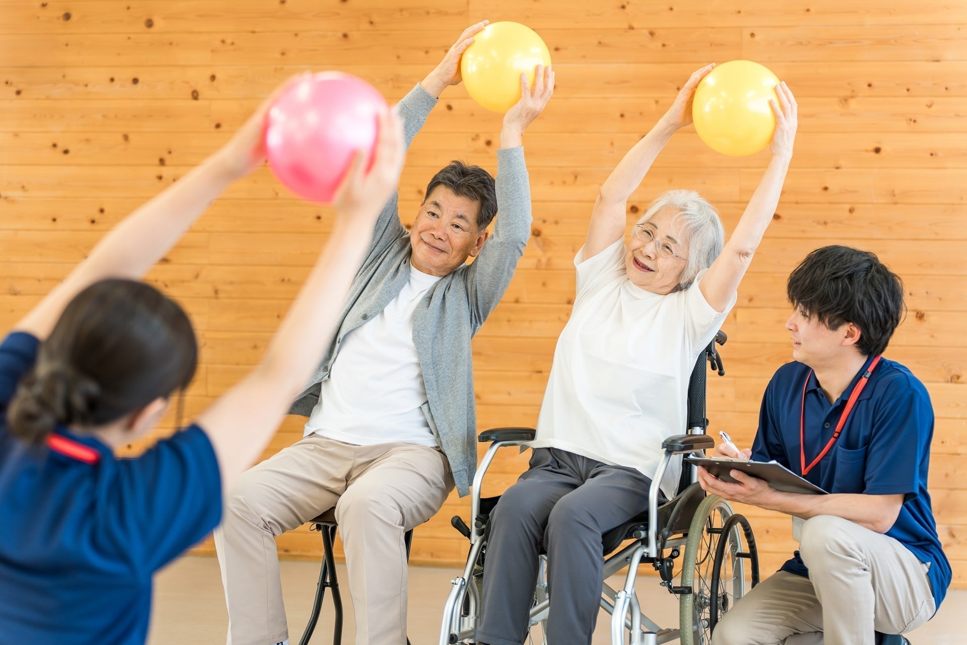 運動と脳の健康の関係