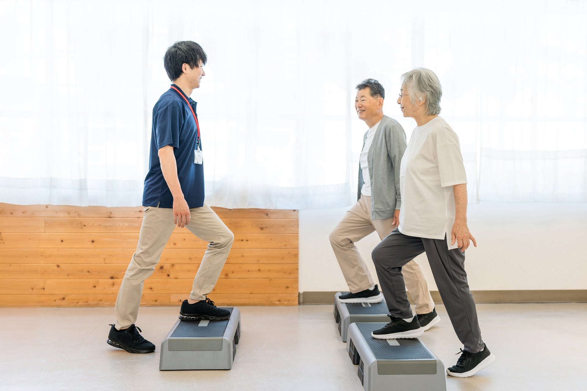 運動の利点