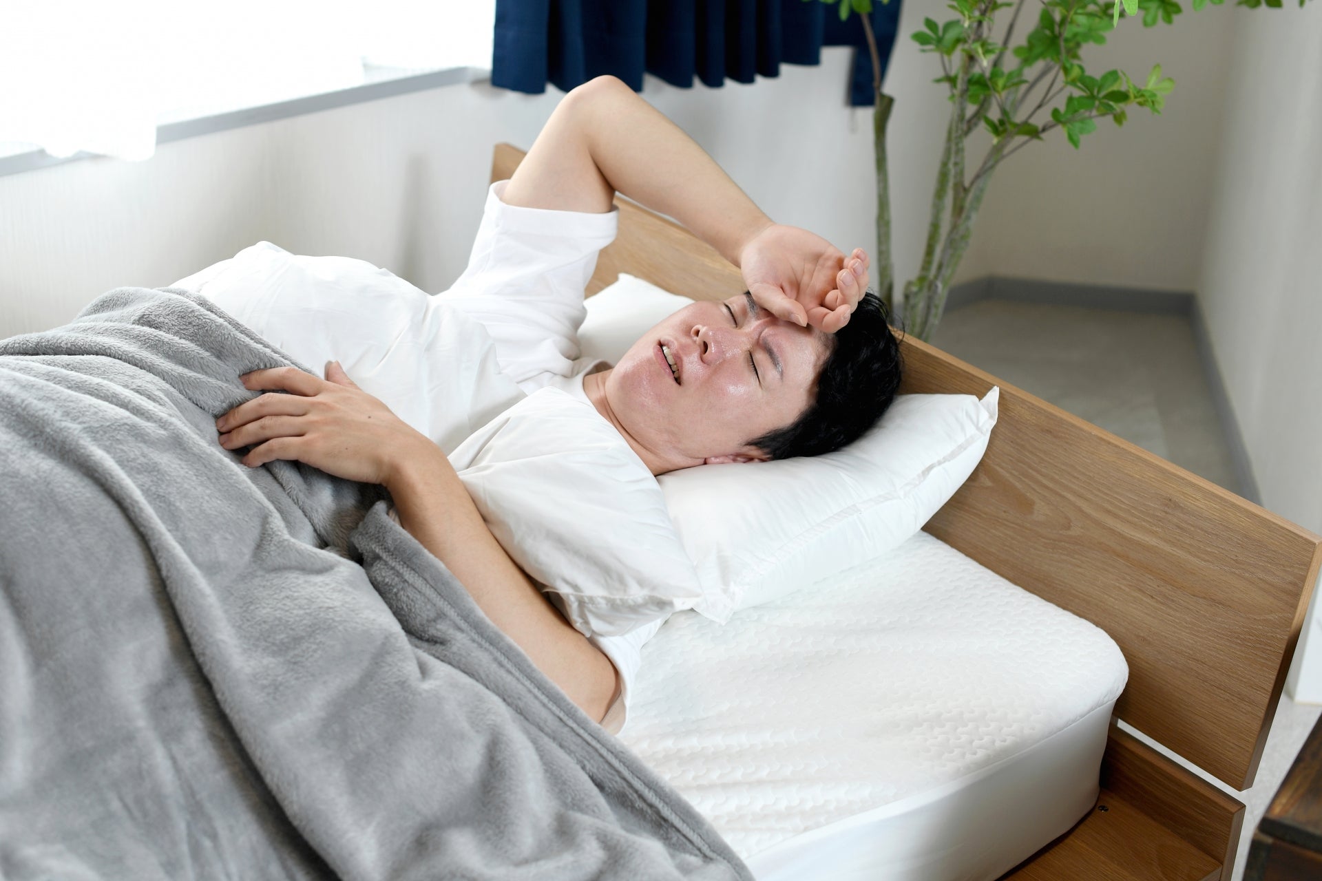 睡眠障害