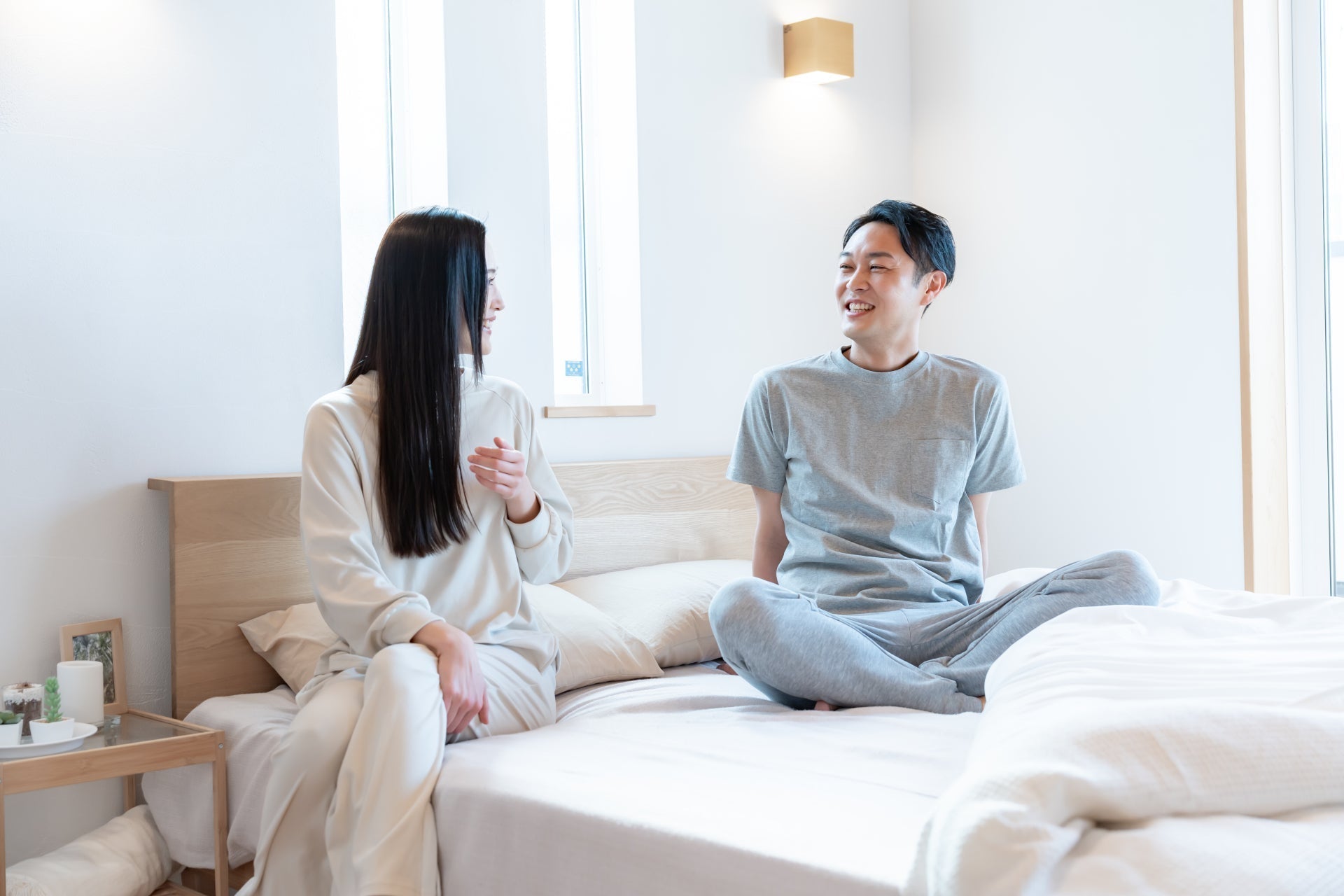 マットレスの種類