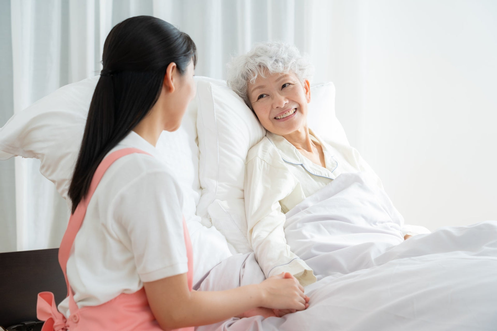 あなたの寝具はパーキンソン病の症状に影響していませんか？