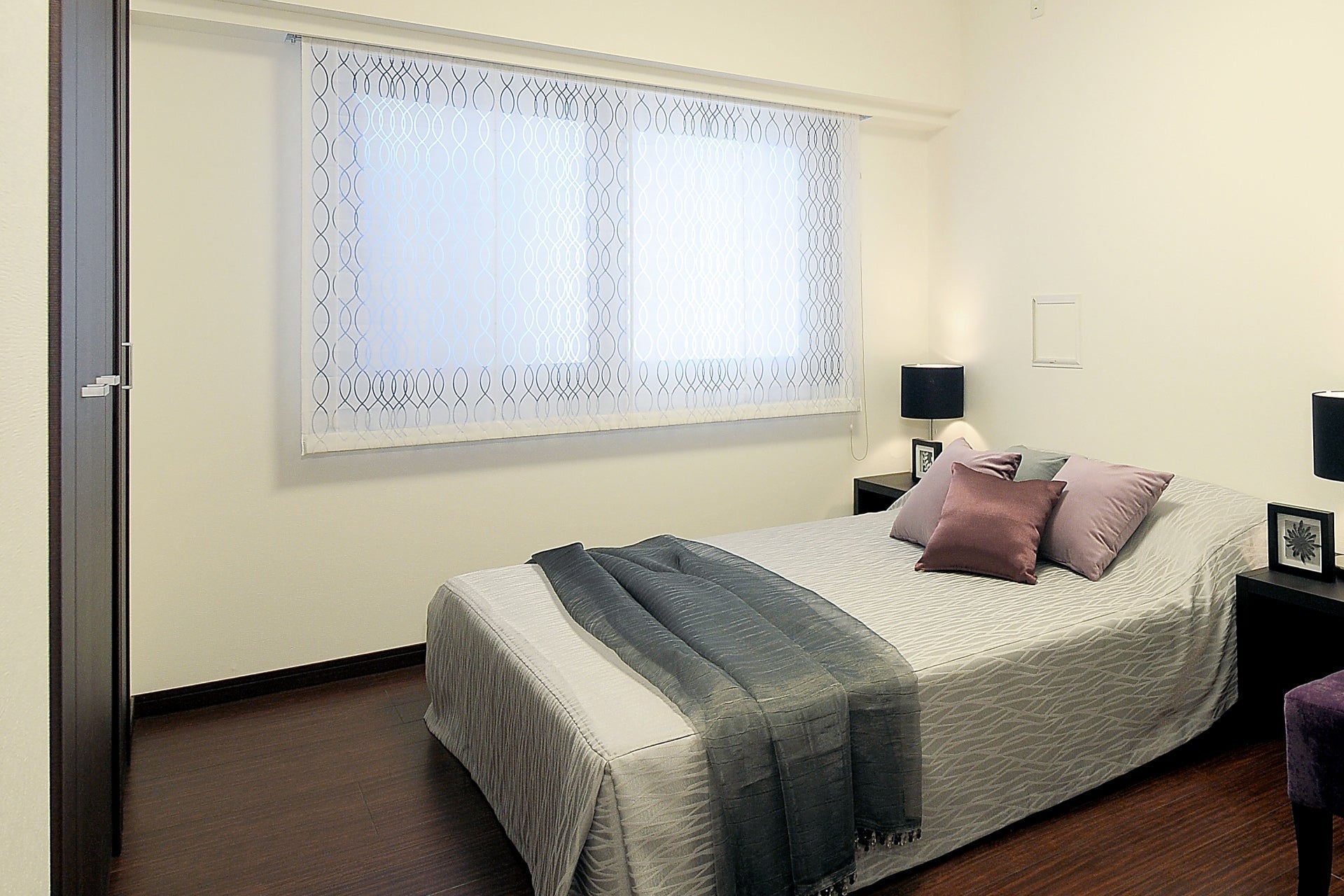 快適に眠れるベッドづくり