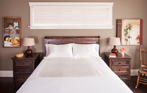 ボックスシーツ ダブル（幅140㎝）